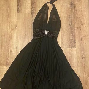 Formal cocktail dress